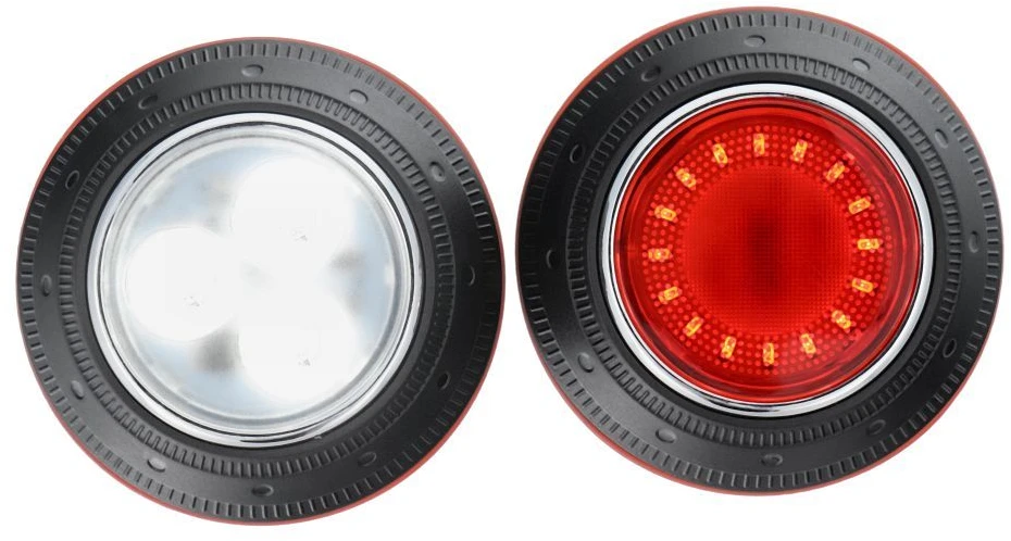Oem UMO21002 dviračio žibintai