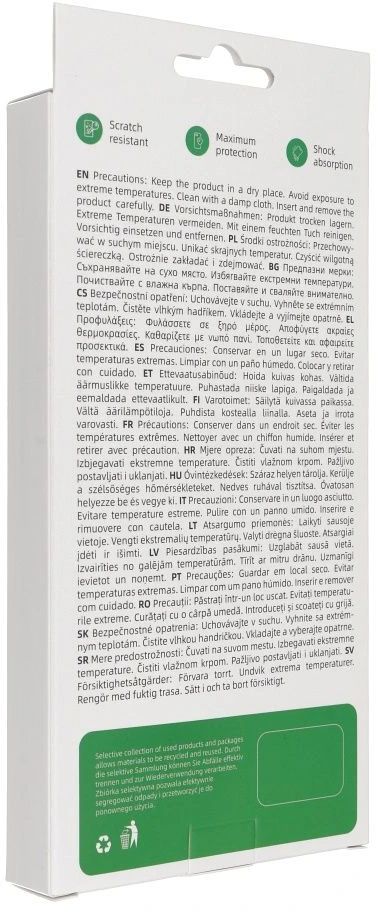 Oem Universali plastikinė dėžutė su langeliu, 95x180x20mm