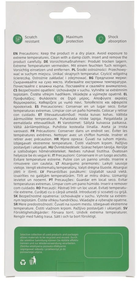 Oem Universali plastikinė dėžutė su langeliu, 95x180x20mm