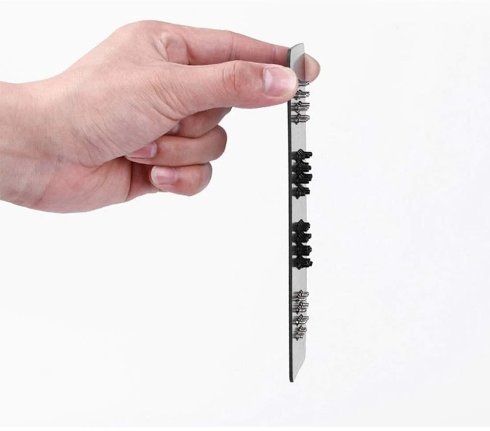 OEM WOWTATION magnetinis kilimėlis 16,5 x 6,5 cm