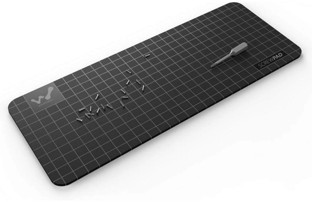 OEM WOWTATION magnetinis kilimėlis 16,5 x 6,5 cm