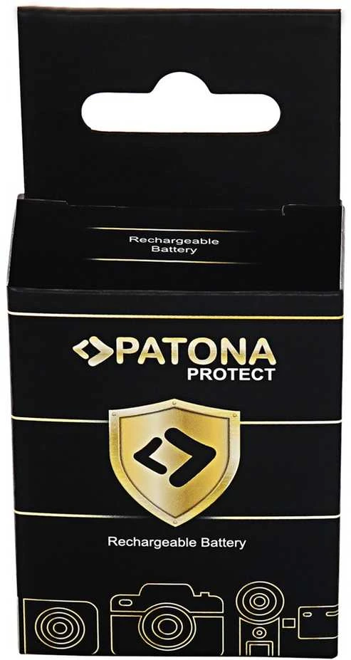 Patona Apsauga NP-FZ100 2250mAh / 16.2Wh baterija, skirta Sony NP-FZ100 A7 III, A7R III, A7RM3, Alpha 7 R III, A9, Alpha 9
