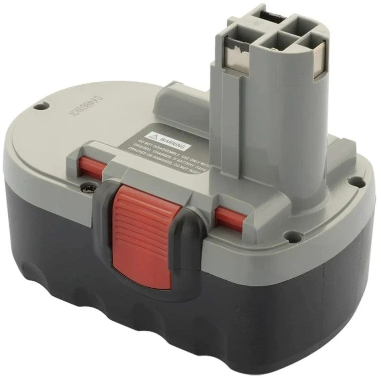 PATONA Replacement battery Bosch BAT025, BAT026, 18 V 3000 mAh Ni-MH