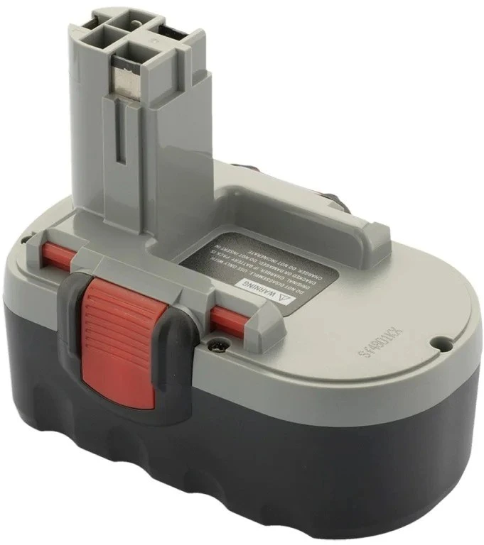 PATONA Replacement battery Bosch BAT025, BAT026, 18 V 3000 mAh Ni-MH