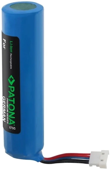 Spausdintuvas PATONA Replacement battery Datalogic Gryphon GBT4100, 3.7 V 3400 mAh Li-Ion