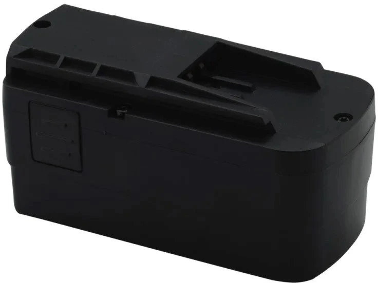 PATONA Replacement battery Festool BPS12 12 V 3000 mAh Ni-MH Juodas