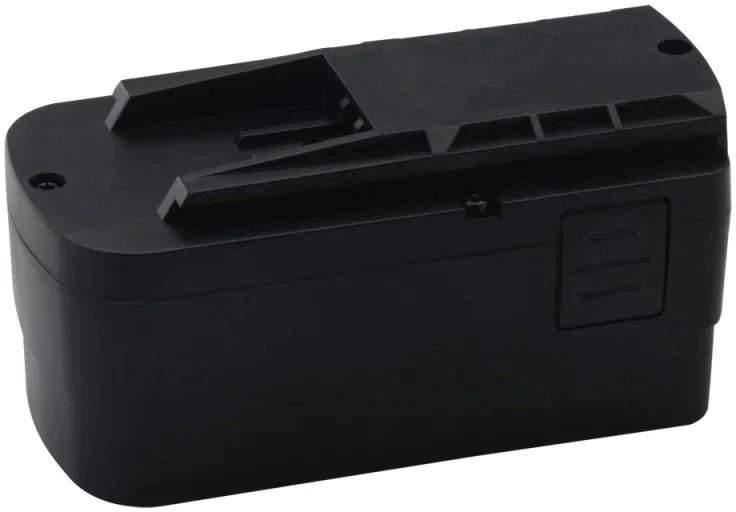 PATONA Replacement battery Festool BPS12 12 V 3000 mAh Ni-MH Juodas