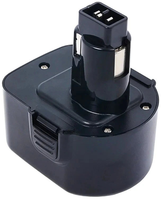 Juodas & Decker Patona Replacement battery for DeWalt DE9071 DE9072 Juodas & Decker Würth 12V 3000mAh Ni-MH Juodas