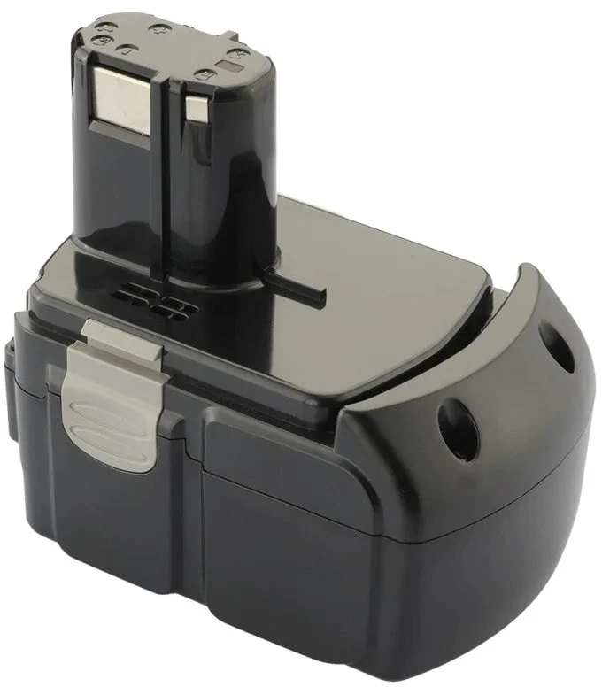 PATONA Replacement battery Hitachi 18 V 3000 mAh Li-Ion Juodas