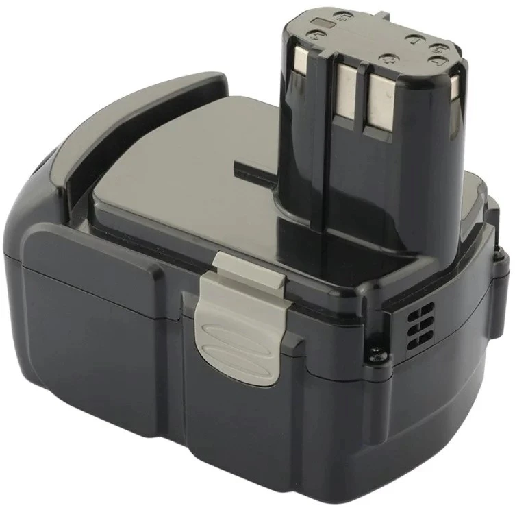 PATONA Replacement battery Hitachi 18 V 3000 mAh Li-Ion Juodas