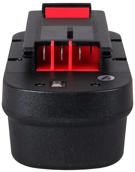 Juodas & Decker PATONA Replacement battery Juodas & Decker 244760-00, A1718, A18, 18 V 3000 mAh Ni-MH Juodas
