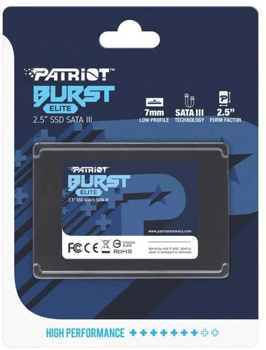 Patriot Burst Elite 240GB