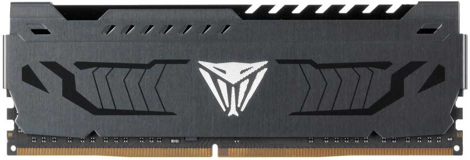 Patriot Memory Viper Steel PVS416G360C8 atminties modulis 16 GB 1 x 16 GB DDR4 3600 MHz