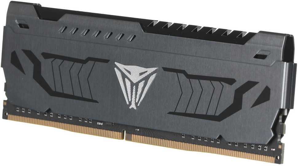 Patriot Memory Viper Steel PVS416G360C8 atminties modulis 16 GB 1 x 16 GB DDR4 3600 MHz