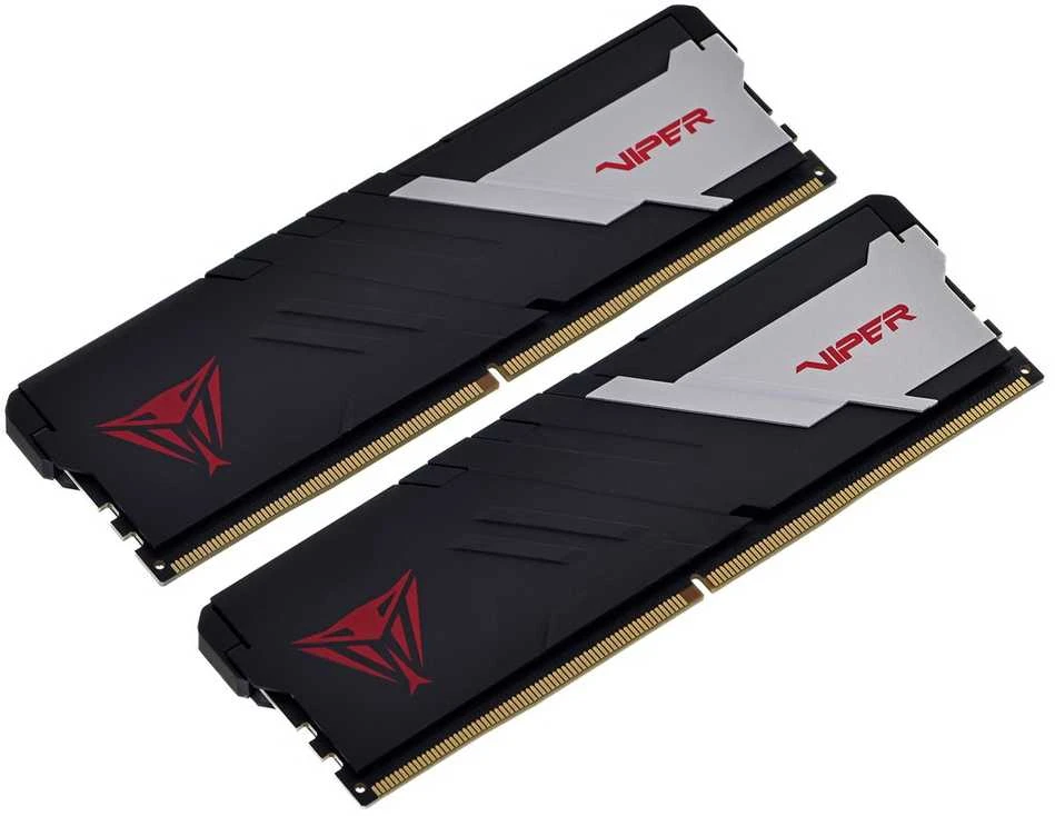 RAM Patriot Viper Venom 64GB [2x32GB 6000MHz DDR5 CL36 DIMM]