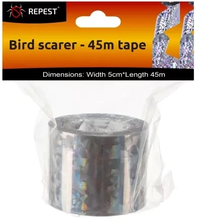 Bird scarer - 45m tape Repest 21040