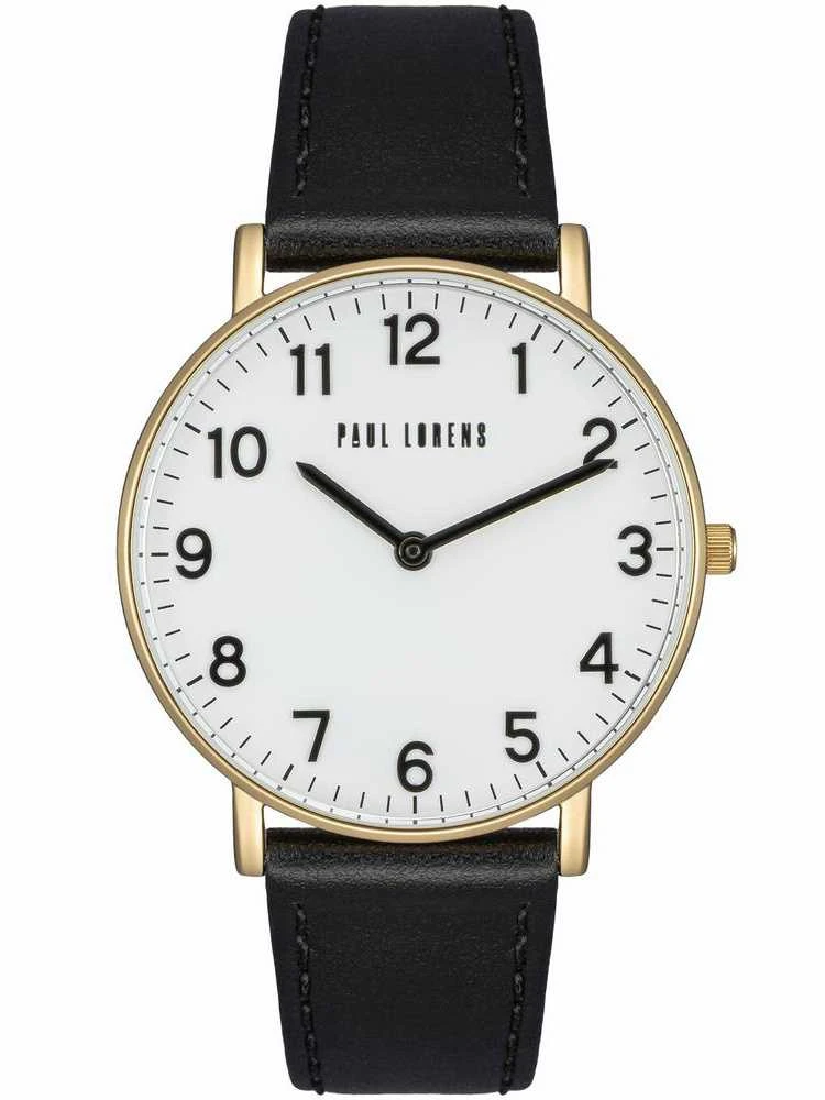 Laikrodis PAUL LORENS MALE WATCH - PL11989A5-3A1 (zg370d) + BOX