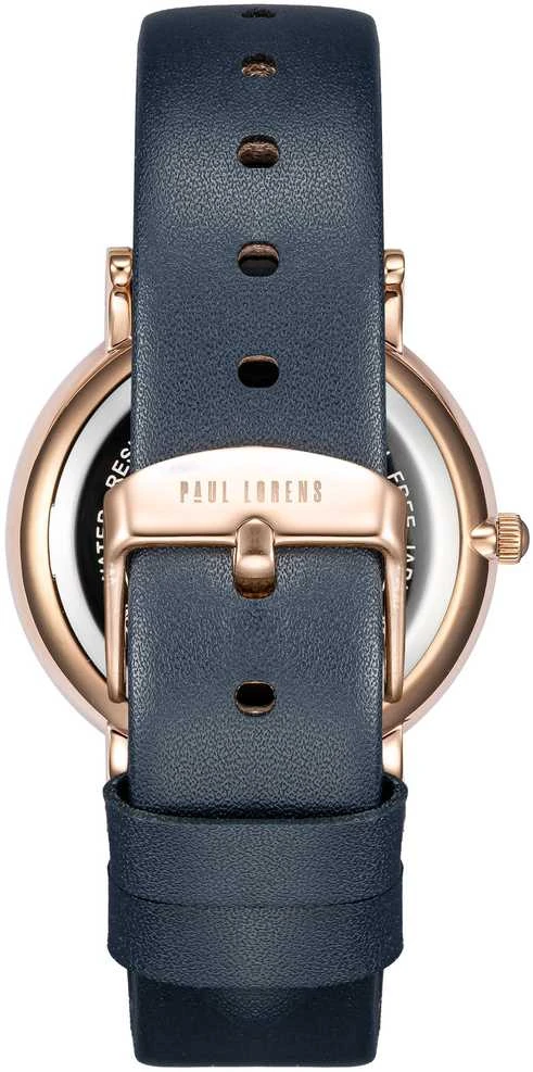 Laikrodis PAUL LORENS MALE WATCH - PL20005A-6F3 (zg376b) + BOX