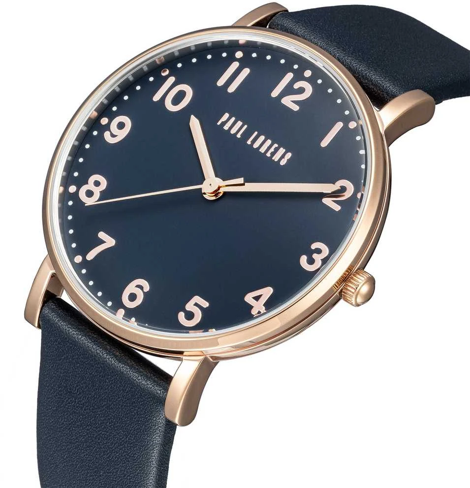 Laikrodis PAUL LORENS MALE WATCH - PL20005A-6F3 (zg376b) + BOX