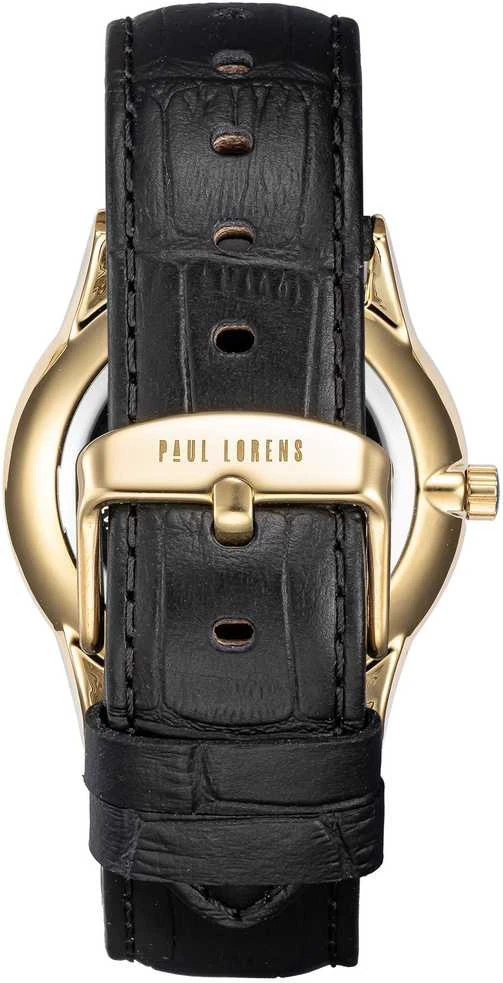 PAUL LORENS MALE WATCH - PL20022A-1A2 (zg377c) + BOX