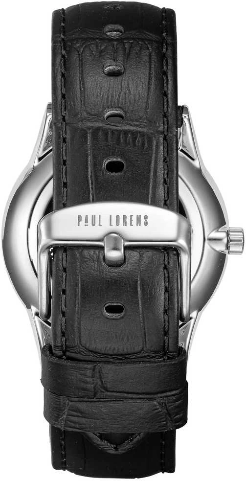 PAUL LORENS MALE WATCH - PL20022A-3A1 (zg377d) + BOX