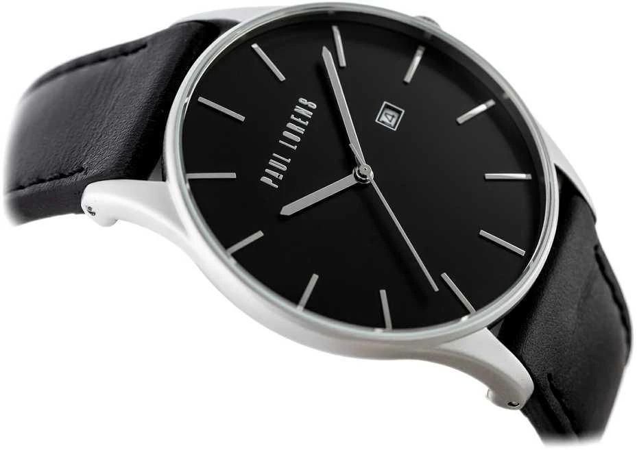 Laikrodis PAUL LORENS MALE WATCH - PL7028A2-1A1 (zg360a) + BOX