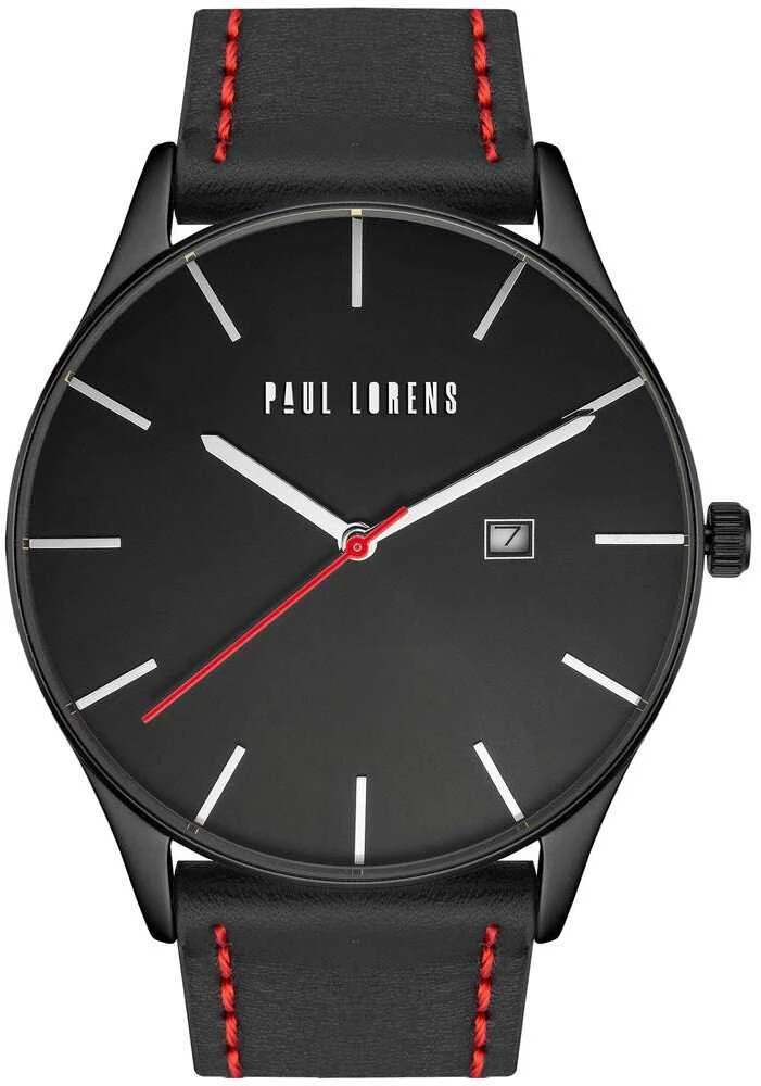 Laikrodis PAUL LORENS MALE WATCH - PL7028A2-1A3 (zg360b) + BOX