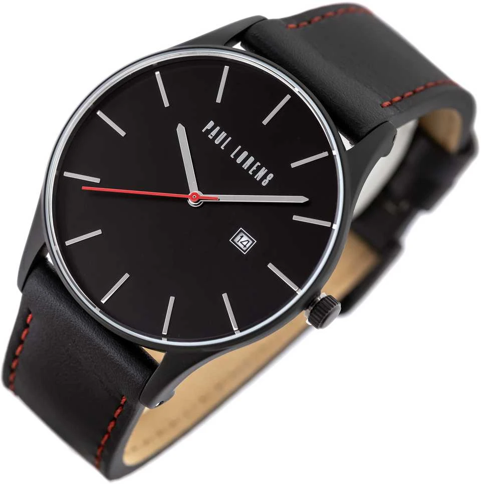 Laikrodis PAUL LORENS MALE WATCH - PL7028A2-1A3 (zg360b) + BOX