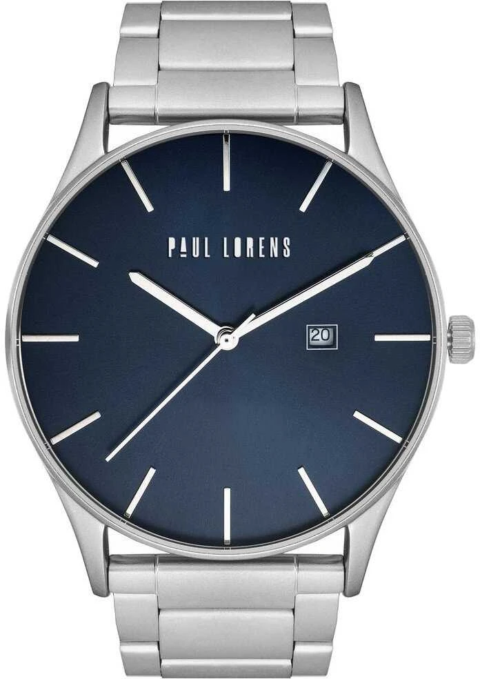 Laikrodis vyrams PAUL LORENS - PL7028B2-6C1 (zg361b) + BOX