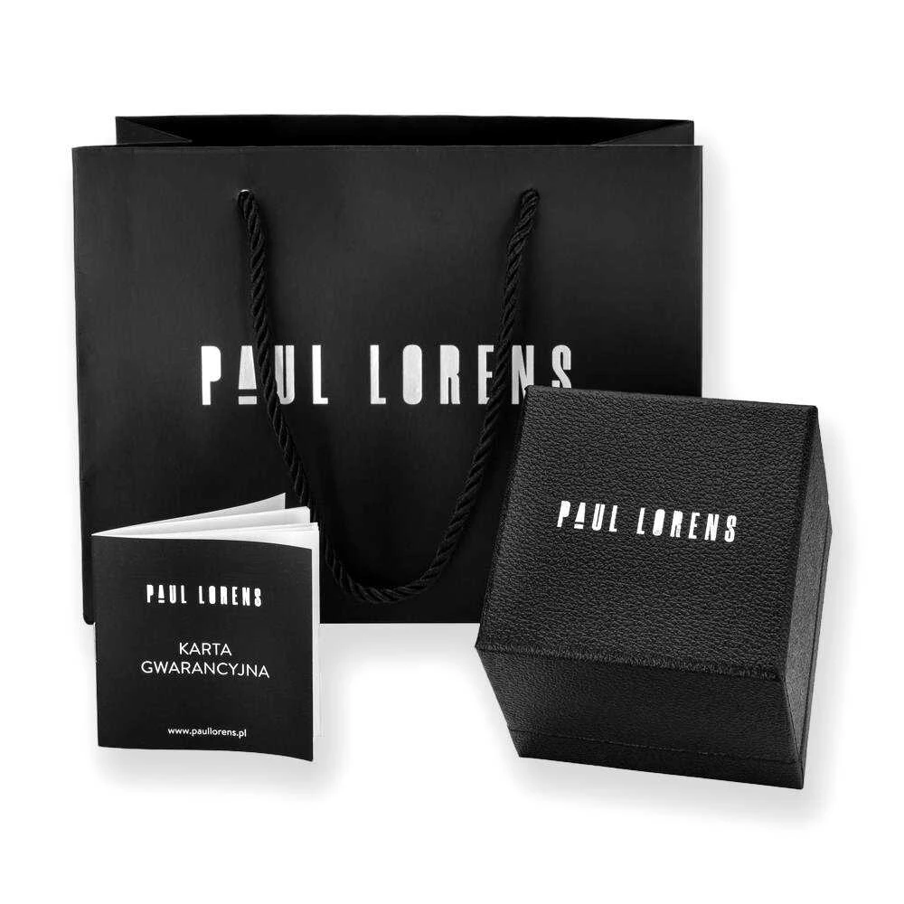 PAUL LORENS VYRIŠKAS LAIKRODIS – PL3844B2-1A4 (zg363c) + BOX