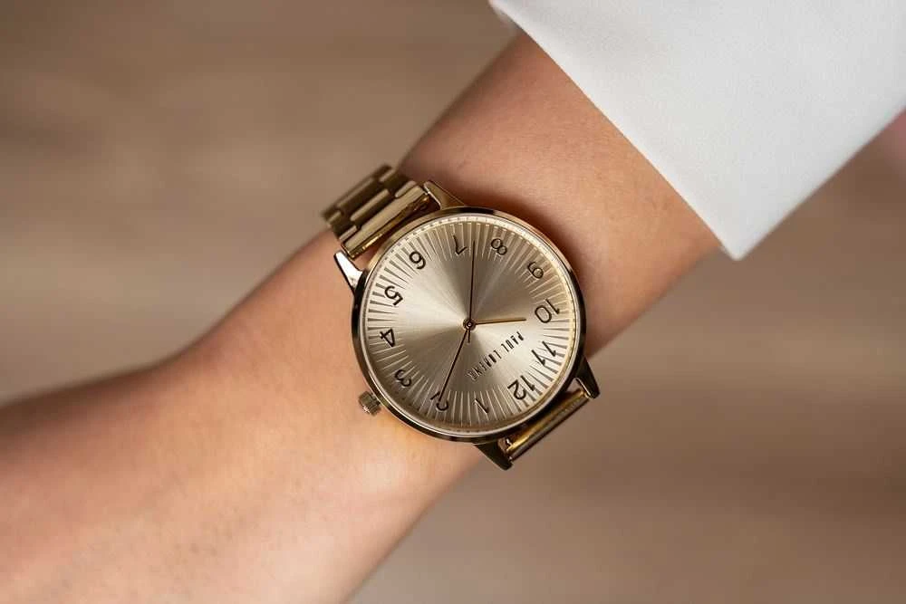 Laikrodis PAUL LORENS WOMEN S WATCH - 11715B3-4D1 (zg503c) + BOX