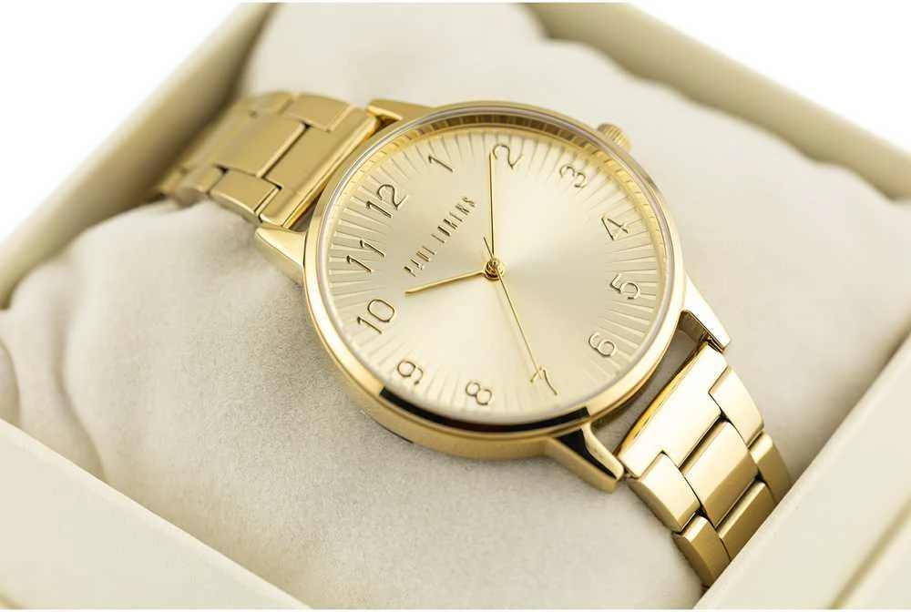 Laikrodis PAUL LORENS WOMEN S WATCH - 11715B3-4D1 (zg503c) + BOX
