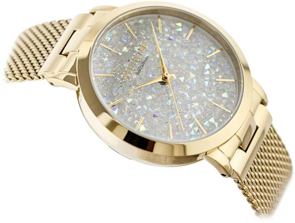 Laikrodis PAUL LORENS WOMEN S WATCH - 473B2-3D1-2 - STAINLESS STEEL (zg517b) + BOX