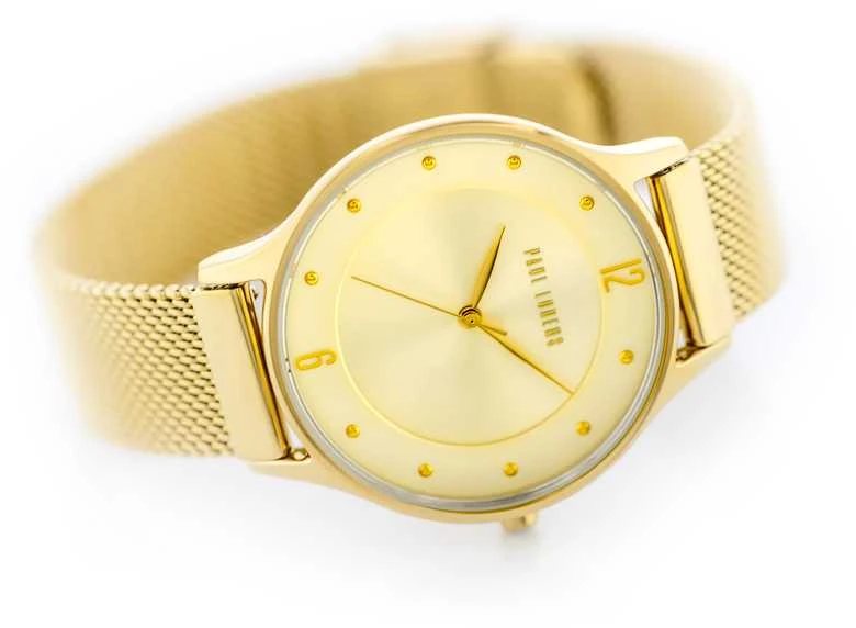 Laikrodis PAUL LORENS WOMEN'S WATCH - PL10317B9-4D1 (zg541d) + BOX