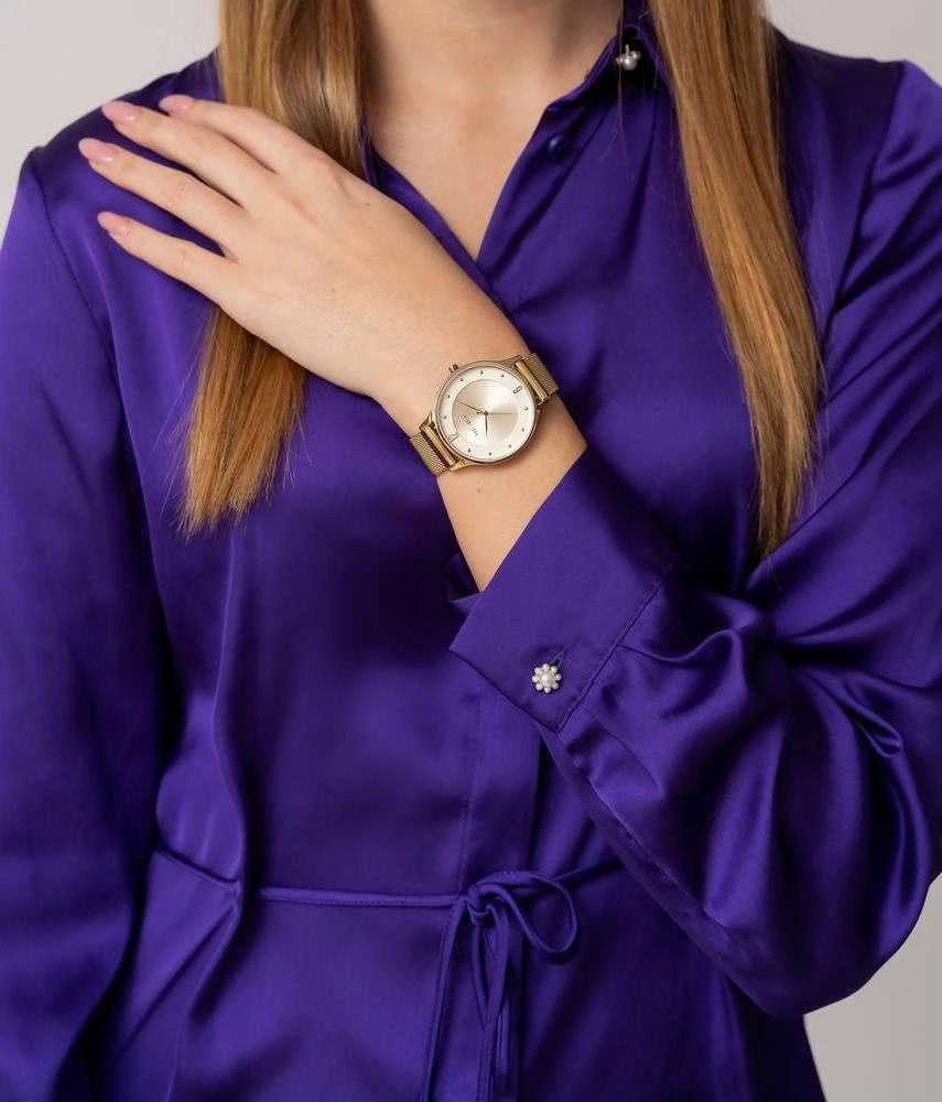 Laikrodis PAUL LORENS WOMEN'S WATCH - PL10317B9-4D1 (zg541d) + BOX
