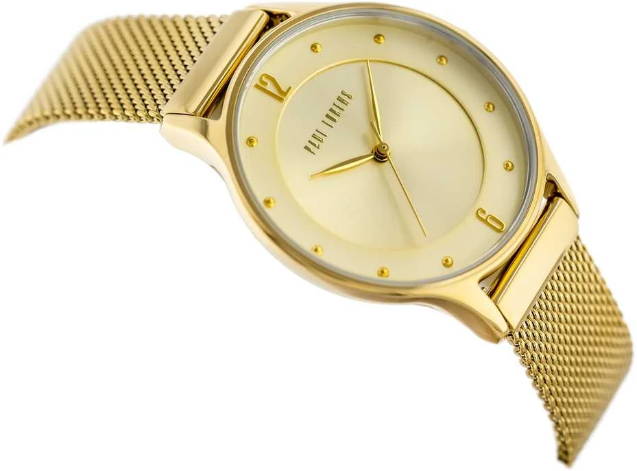 Laikrodis PAUL LORENS WOMEN'S WATCH - PL10317B9-4D1 (zg541d) + BOX