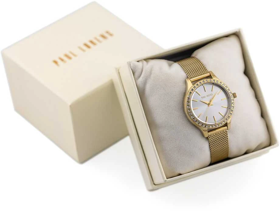 Laikrodis moterims PAUL LORENS - PL10482B2-3D1 (zg504b) + dėžutė
