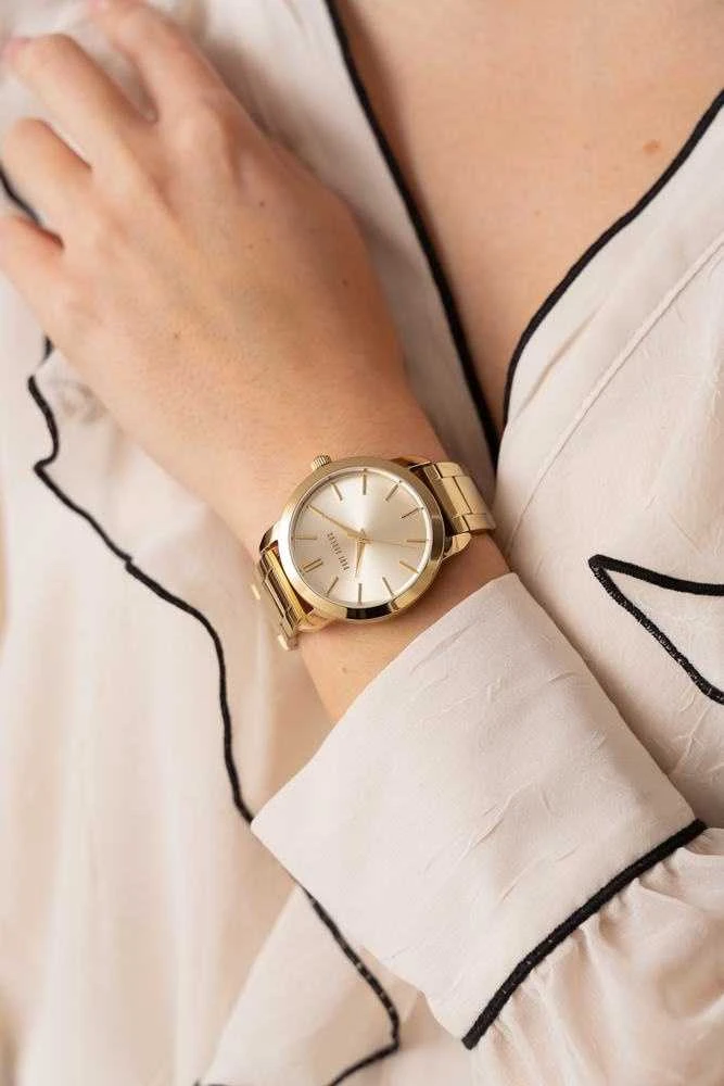 PAUL LORENS WOMEN S WATCH - PL10659B-4D1 (zg547d) + BOX