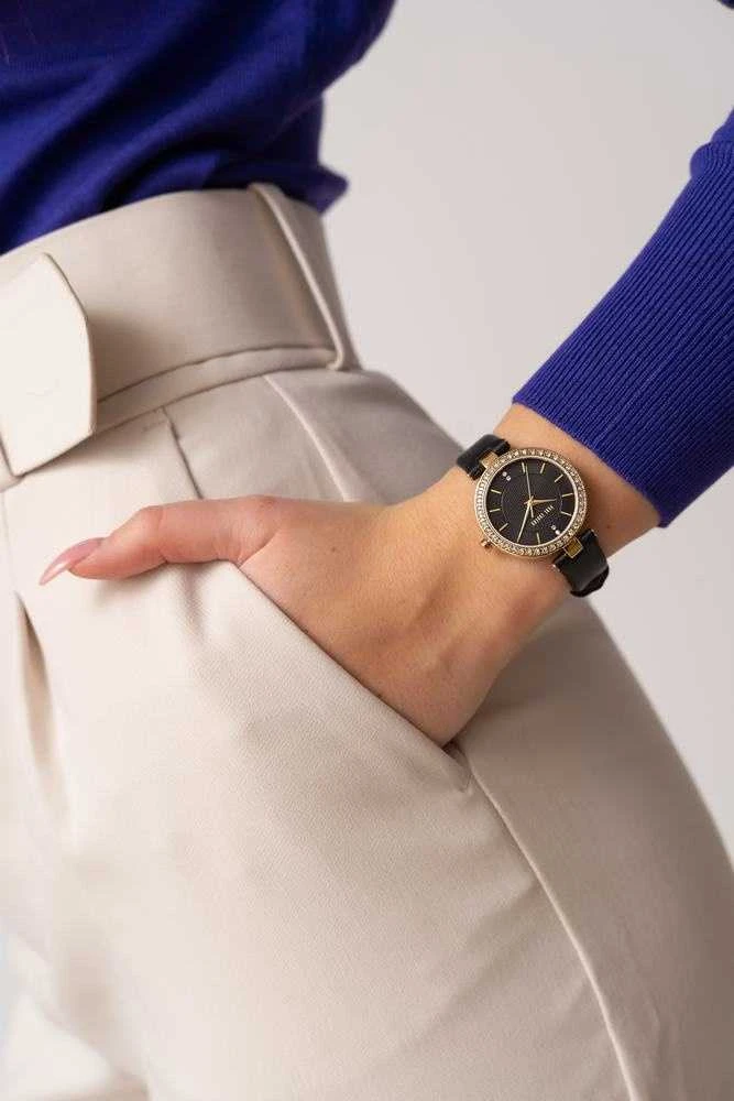 PAUL LORENS WOMEN'S WATCH - PL10995A2-1A2 (zg548b) + BOX