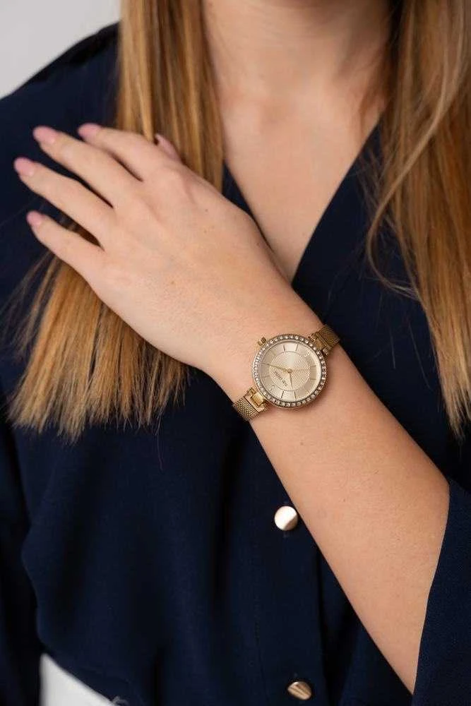 Laikrodis PAUL LORENS WOMEN'S WATCH - PL10995B-4D1 (zg546d) + BOX