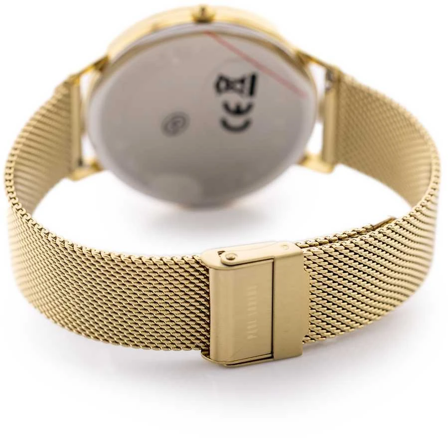 PAUL LORENS WOMEN'S WATCH - PL11503B-1D1 (zg510d) + BOX
