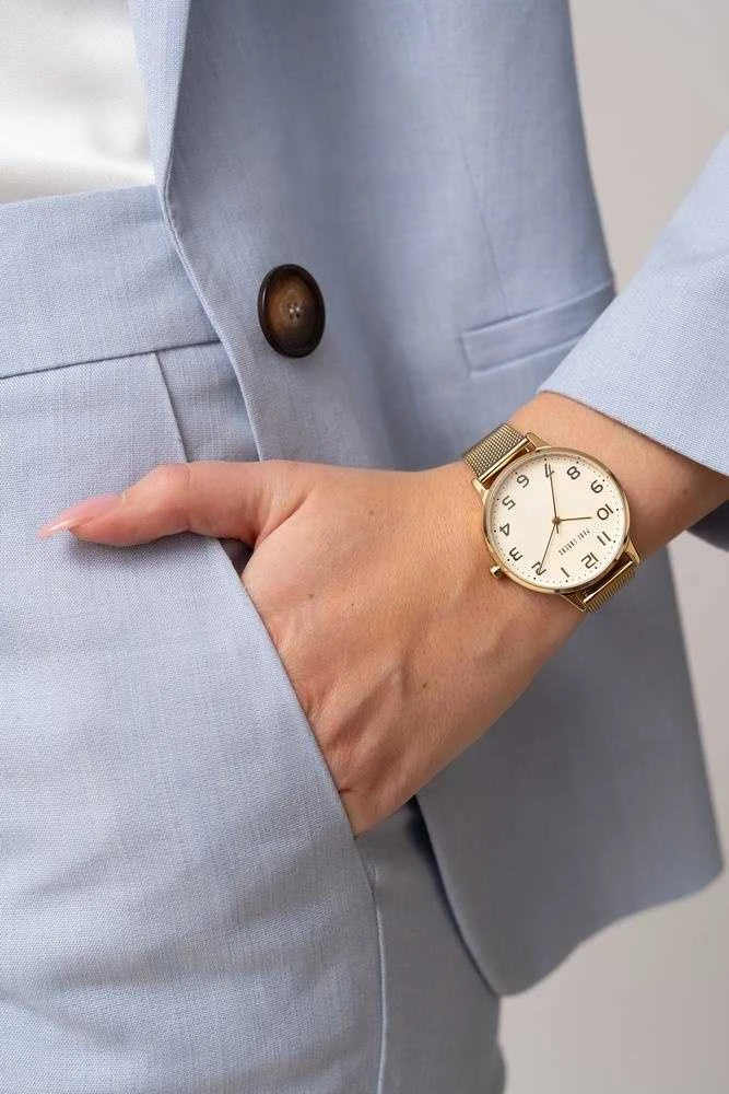 Laikrodis PAUL LORENS WOMEN S WATCH - PL11715B2-4D1 (zg511d) + BOX