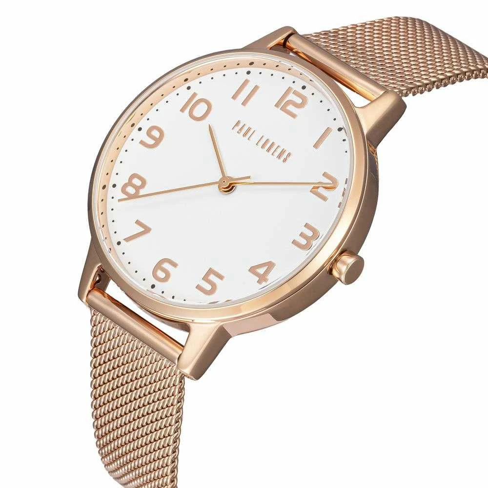 Laikrodis PAUL LORENS WOMEN'S WATCH - PL11715B2-4D1 (zg511d) + BOX