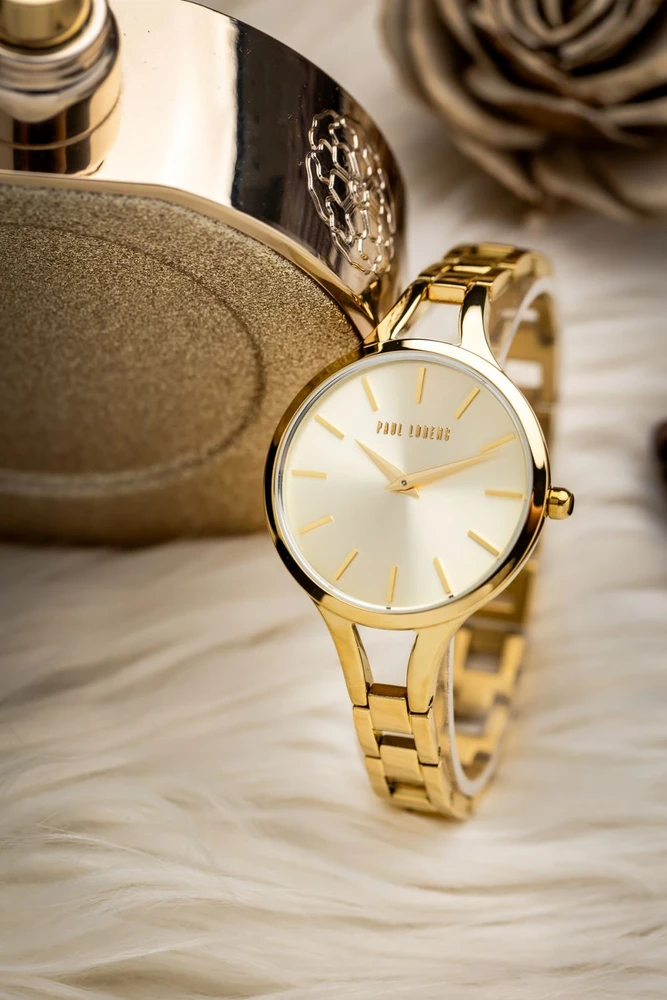 Laikrodis PAUL LORENS WOMEN'S WATCH - PL11851B-4D1 (zg549d) + BOX