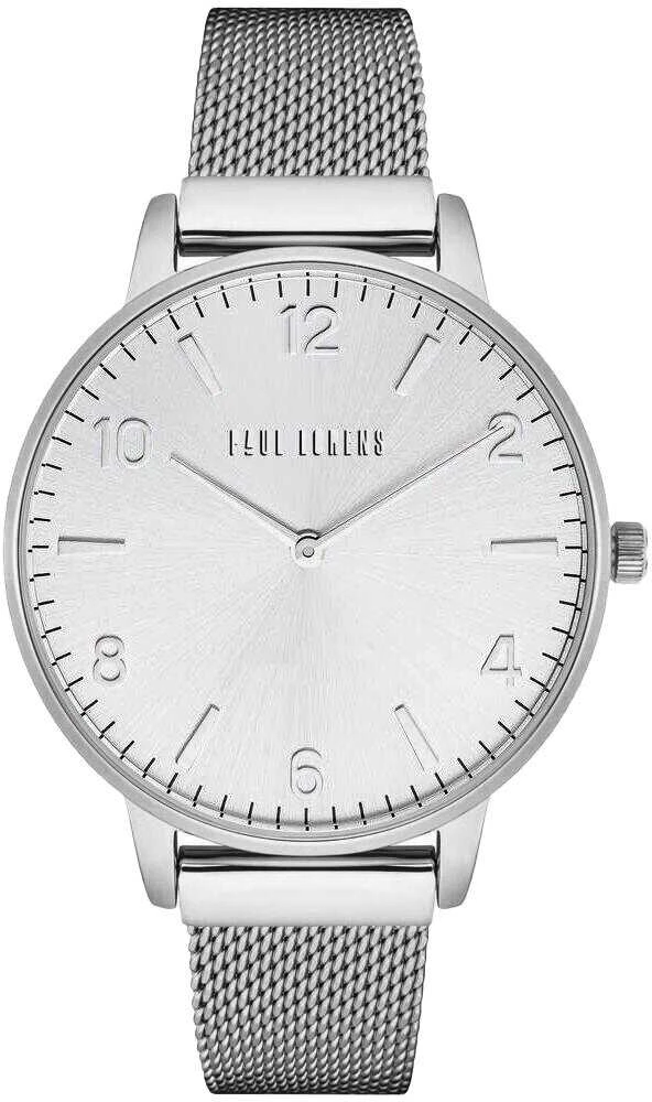 Laikrodis moterims PAUL LORENS - PL12177B6-3C1 (zg516a) + dėžutė