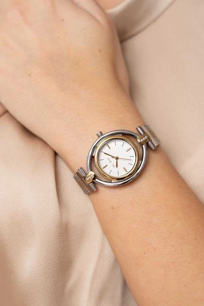 Laikrodis PAUL LORENS WOMEN'S WATCH - PL13628B-3D2 (zg555d) + BOX