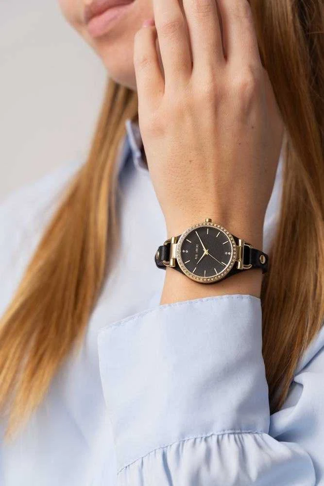 PAUL LORENS WOMEN'S WATCH - PL13922A-1A2 (zg544b) + BOX
