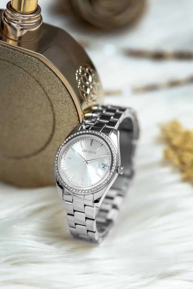 PAUL LORENS WOMEN'S WATCH - PL20001B-3C1 (zg570d) + BOX