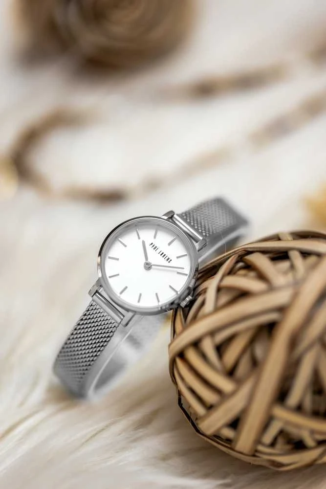 Laikrodis PAUL LORENS WOMEN'S WATCH - PL20004B-3C1 (zg567d) + BOX