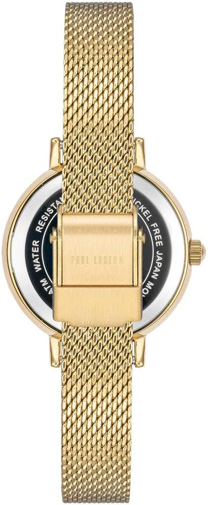Laikrodis PAUL LORENS WOMEN'S WATCH - PL20004B-3D1 (zg567b) + BOX